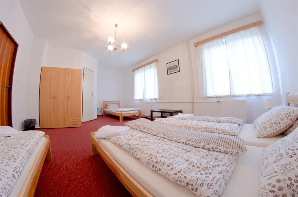 Hotel Rohanov Lhota nad Rohanovem Cameră foto